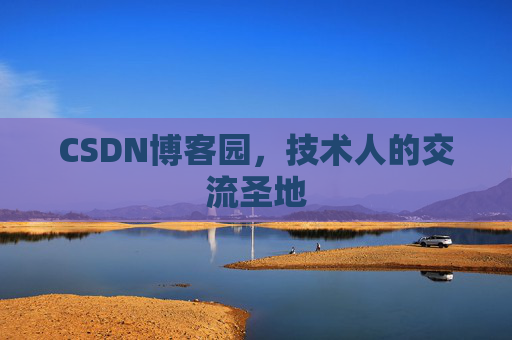 CSDN博客园，技术人的交流圣地
